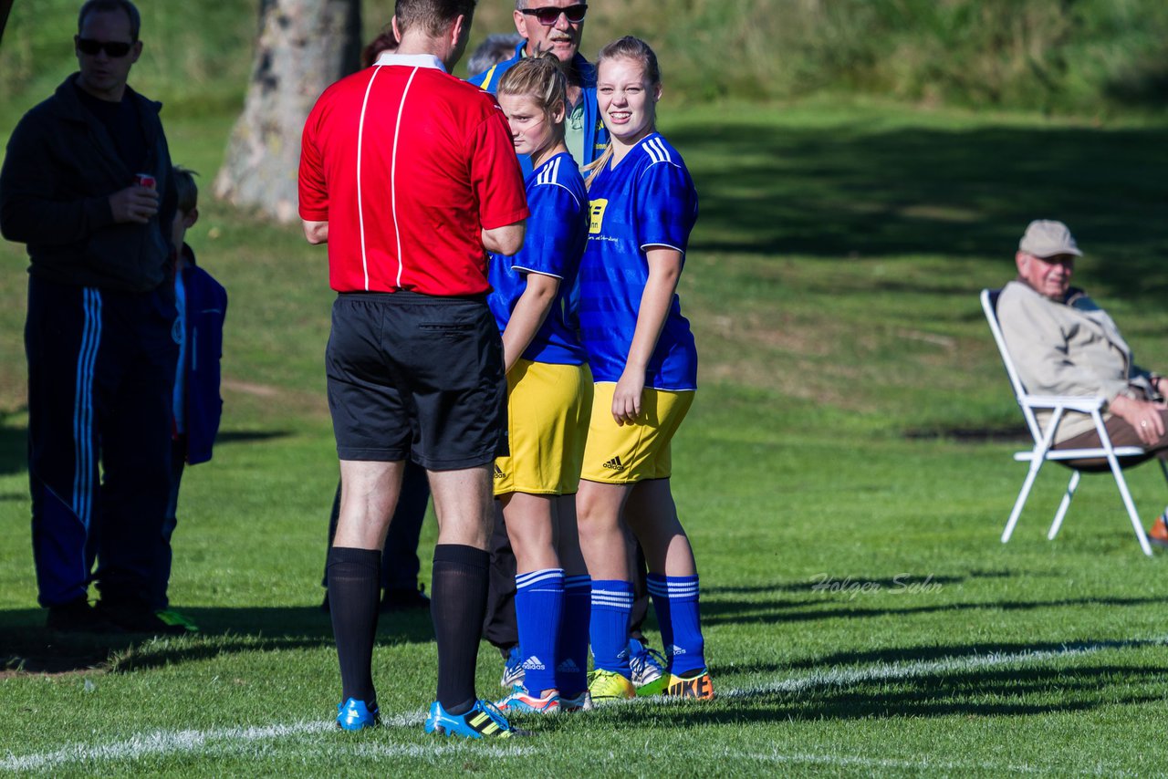 Bild 127 - Frauen TSV Gnutz - TuS Heidmhlen : Ergebnis: 2:2